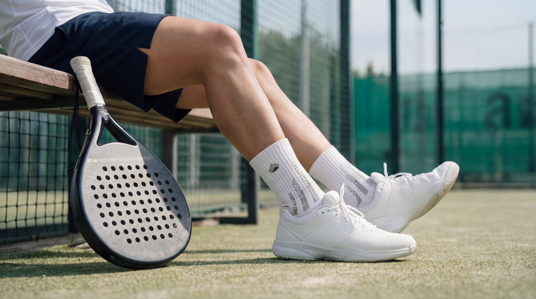 The ultimate 2026 guide to padel socks